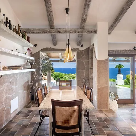 Villa Astra Fronte Mare -