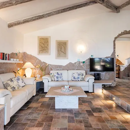 Villa Astra Fronte Mare - Porto Cervo