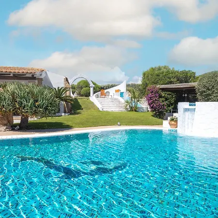 Astra Fronte Mare - Villa Porto Cervo