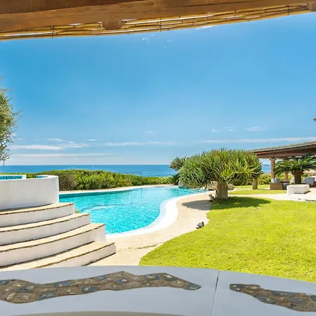 Astra Fronte Mare - Willa *