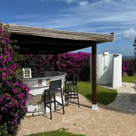 Astra Fronte Mare - Villa Porto Cervo