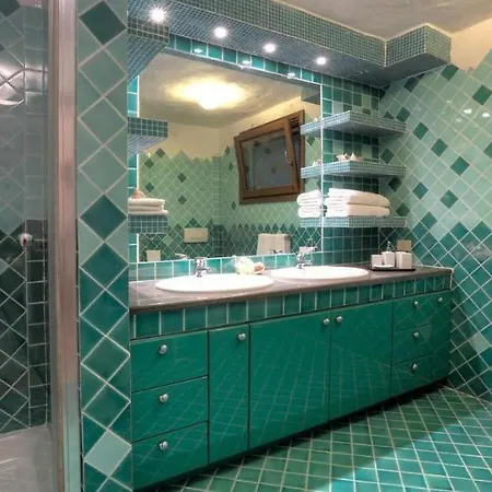 Willa Astra Fronte Mare - Porto Cervo