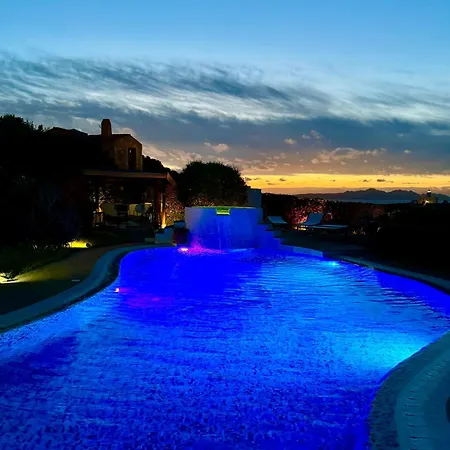 Astra Fronte Mare - Villa Porto Cervo
