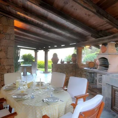 Astra Fronte Mare - Villa Porto Cervo
