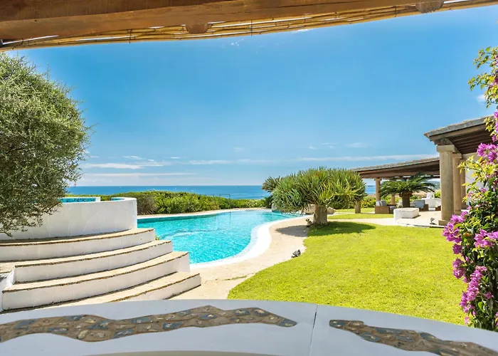 Astra Fronte Mare - Villa *