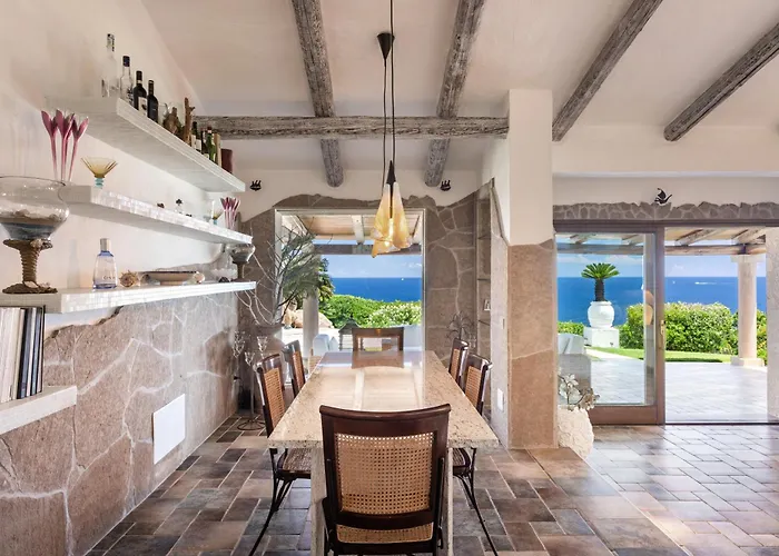 Villa Astra Fronte Mare -