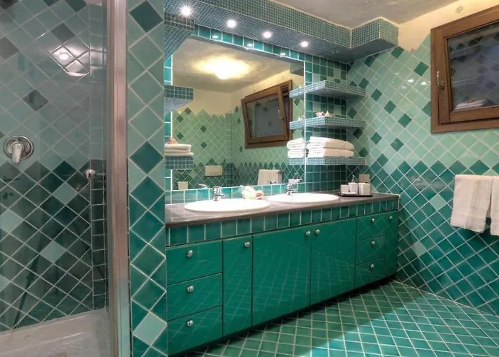 Villa Astra Fronte Mare - Porto Cervo