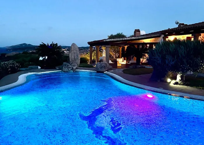 Villa Astra Fronte Mare -