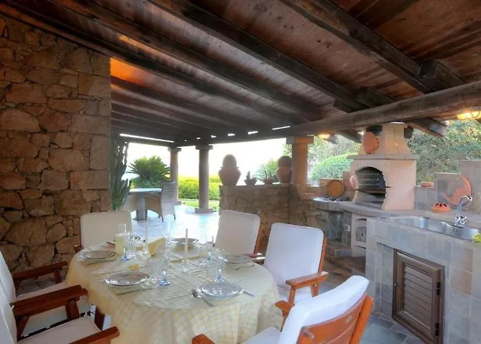 Astra Fronte Mare - Villa Porto Cervo