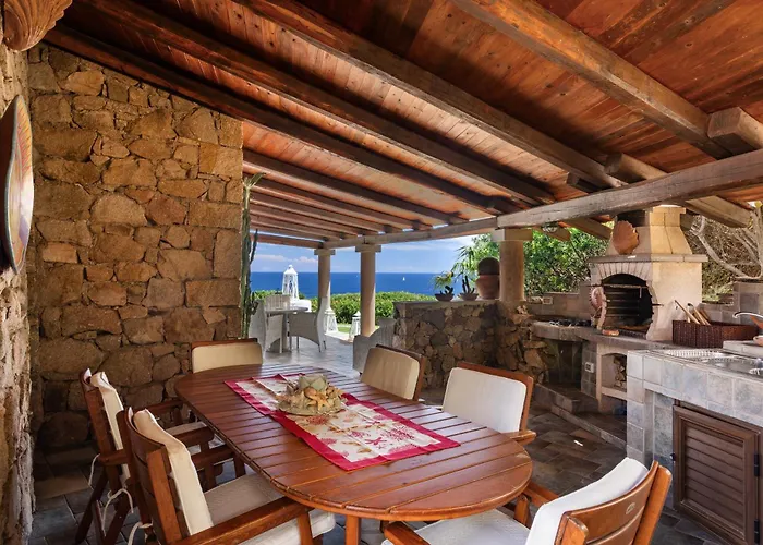 Astra Fronte Mare - Вилла *