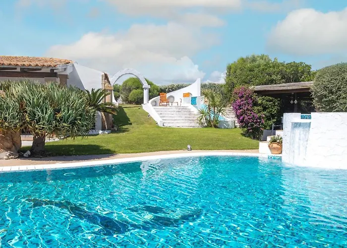 Astra Fronte Mare - Villa Porto Cervo