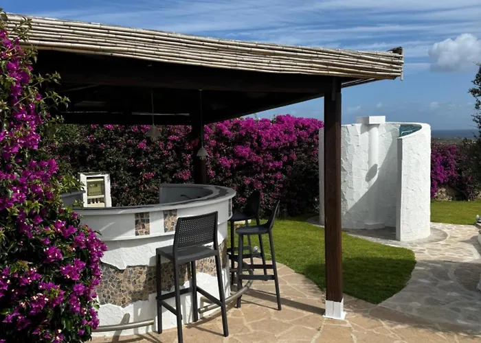 Astra Fronte Mare - Villa Porto Cervo